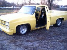 Chevrolet C10 1983 photo 12