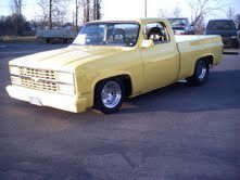 Chevrolet C10 1983 photo 13