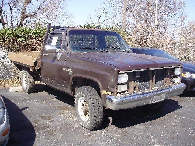 Chevrolet C10 1983 photo 4