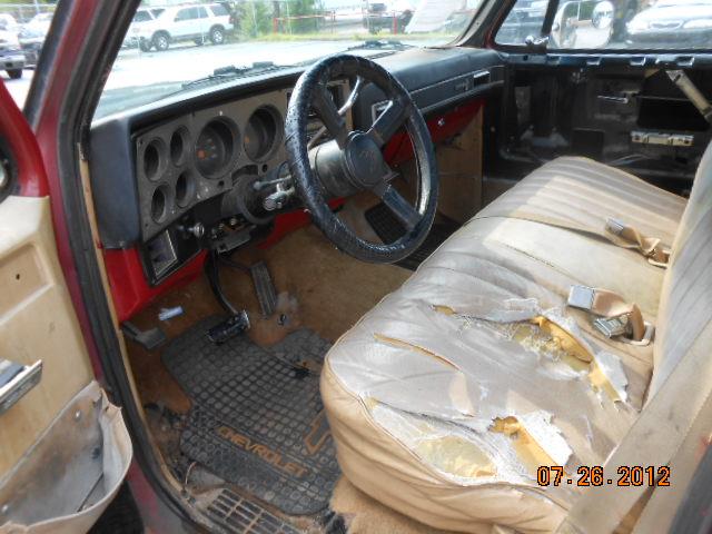 Chevrolet C10 1985 photo 1