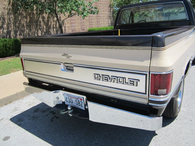 Chevrolet C10 1985 photo 4