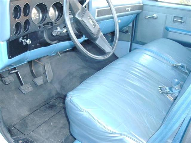 Chevrolet C10 1986 photo 4