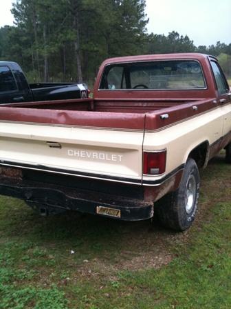 Chevrolet C10 1986 photo 2