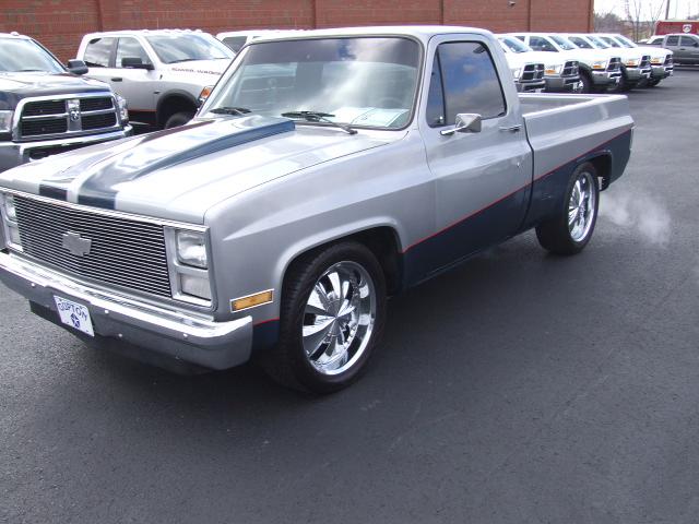 Chevrolet C10 Unknown Pickup