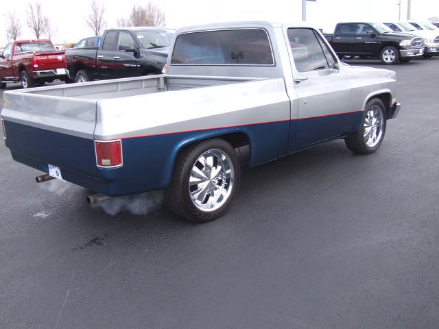 Chevrolet C10 1986 photo 4