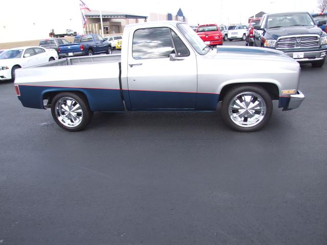 Chevrolet C10 1986 photo 5