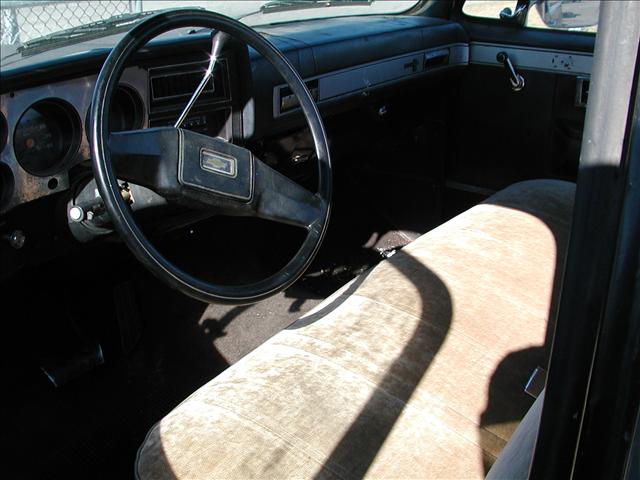 Chevrolet C10 1986 photo 1