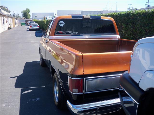 Chevrolet C10 1986 photo 4