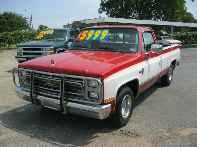 Chevrolet C10 1986 photo 4