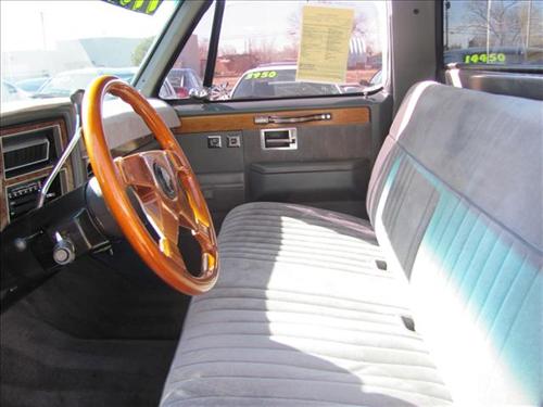 Chevrolet C10 1986 photo 2