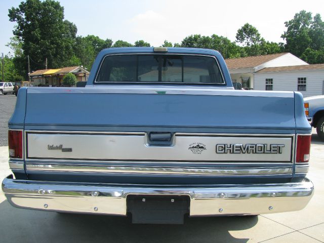 Chevrolet C10 1986 photo 1