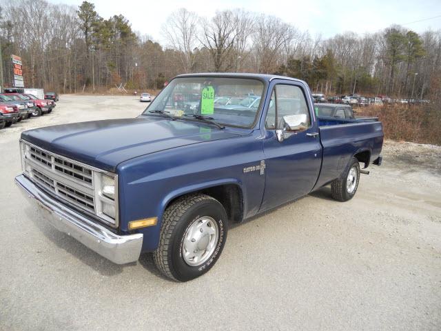 Chevrolet C10 Unknown Pickup