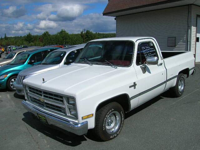 Chevrolet C10 Rx350-awd-sunroof Pickup