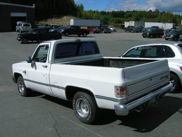 Chevrolet C10 1986 photo 3