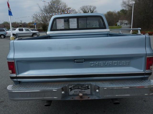 Chevrolet C10 1986 photo 2