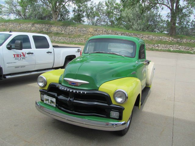 Chevrolet C1500 1954 photo 15