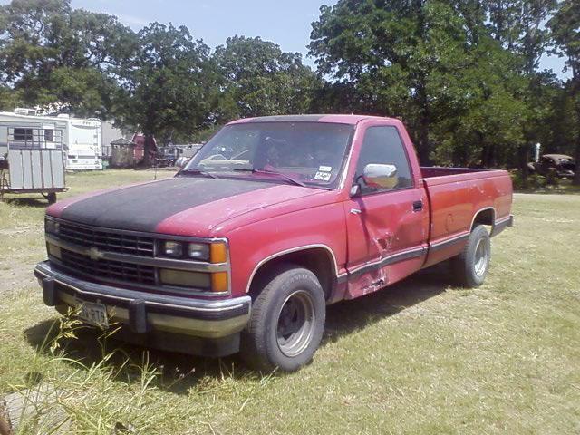 Chevrolet C1500 Unknown Pickup