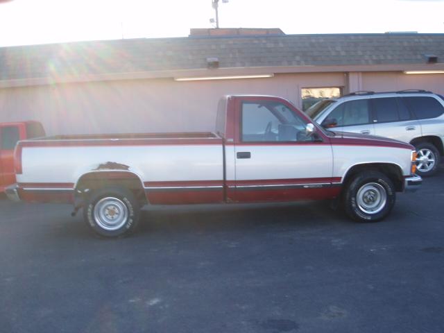 Chevrolet C1500 1988 photo 2