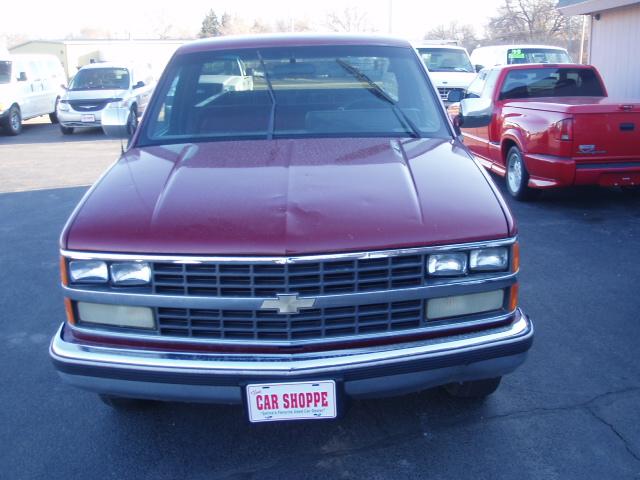 Chevrolet C1500 1988 photo 1