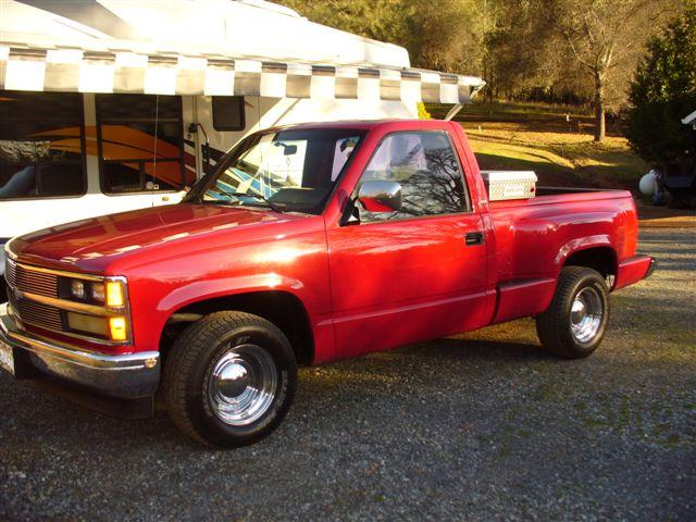 Chevrolet C1500 1988 photo 2