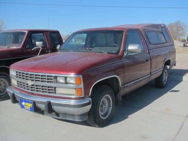 Chevrolet C1500 1988 photo 1