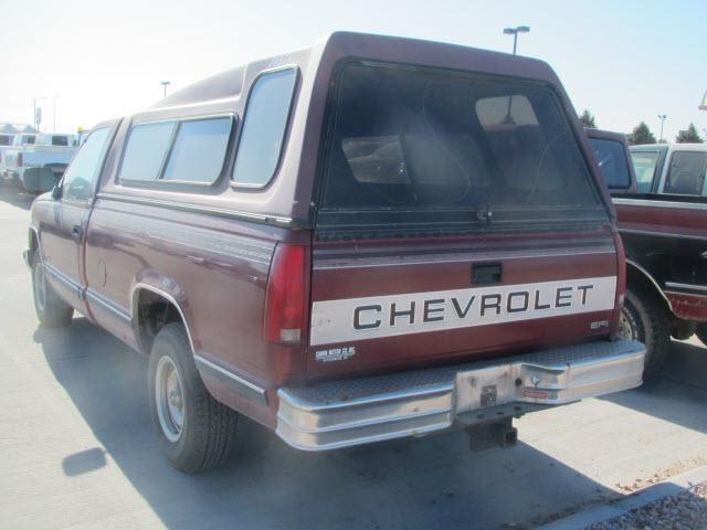 Chevrolet C1500 1988 photo 2