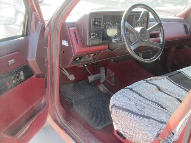 Chevrolet C1500 1988 photo 5