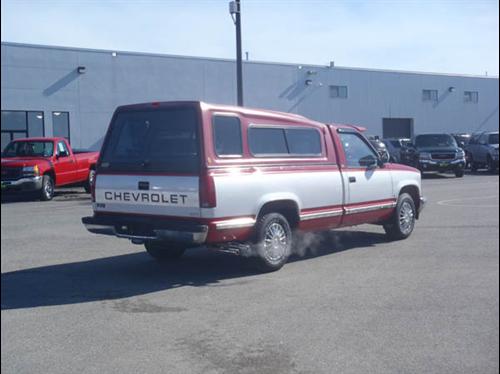 Chevrolet C1500 1988 photo 2