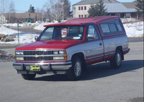 Chevrolet C1500 Unknown Other