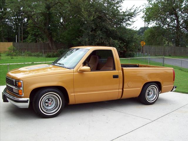 Chevrolet C1500 1988 photo 1