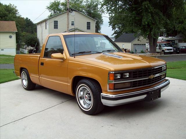 Chevrolet C1500 1988 photo 3