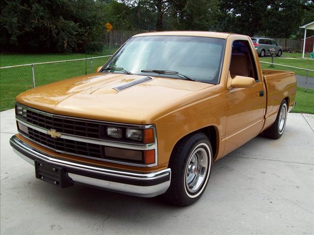 Chevrolet C1500 1988 photo 4