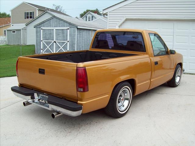 Chevrolet C1500 1988 photo 5