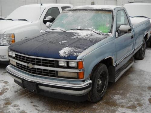 Chevrolet C1500 Police PREP PKG Other