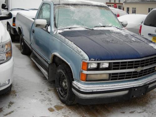 Chevrolet C1500 1989 photo 2