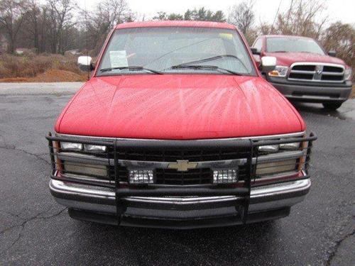 Chevrolet C1500 1989 photo 5