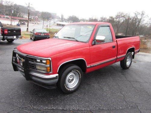 Chevrolet C1500 1989 photo 2