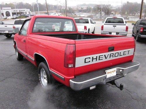 Chevrolet C1500 1989 photo 1