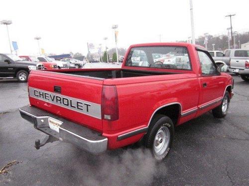 Chevrolet C1500 Unknown Other