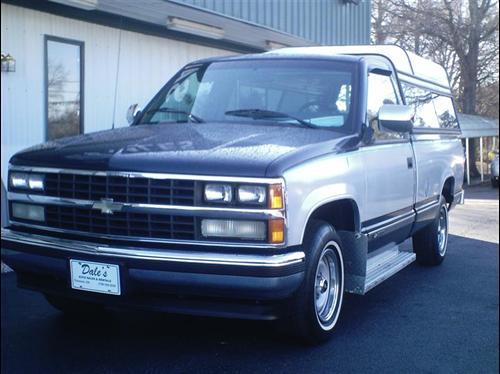 Chevrolet C1500 1989 photo 5