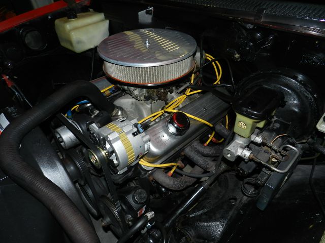 Chevrolet C1500 1989 photo 1