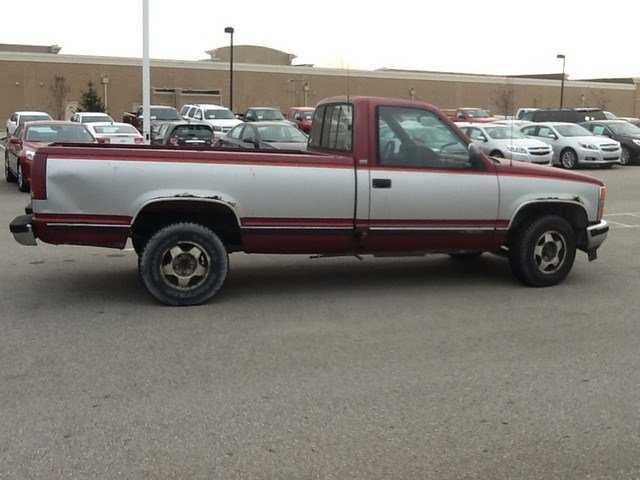 Chevrolet C1500 1989 photo 5