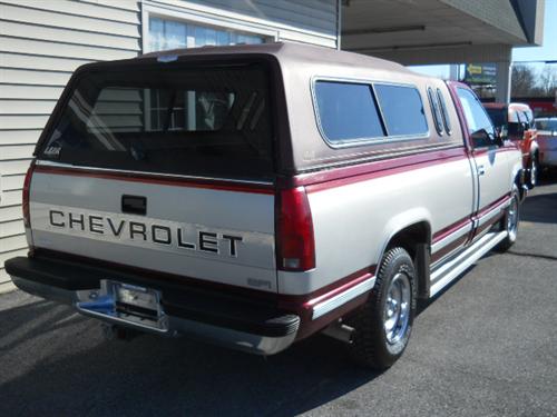 Chevrolet C1500 1989 photo 2