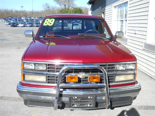 Chevrolet C1500 1989 photo 4