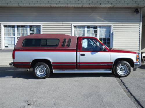 Chevrolet C1500 1989 photo 5