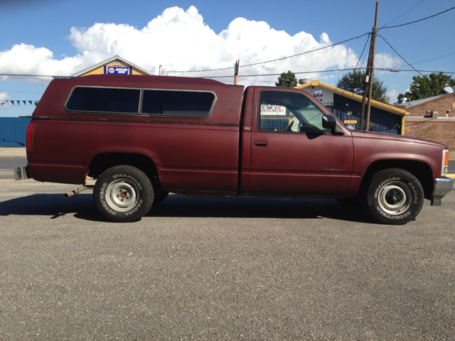 Chevrolet C1500 1989 photo 2