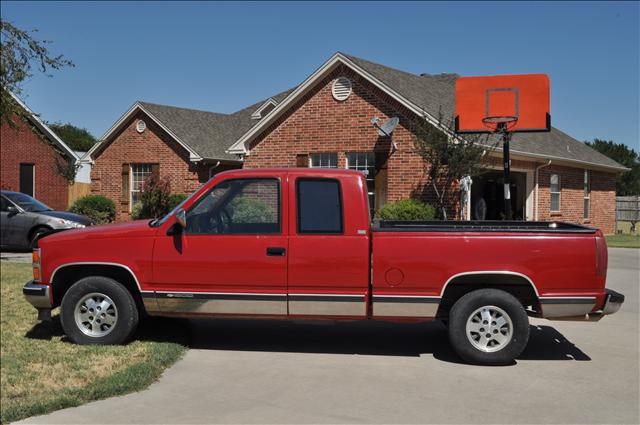 Chevrolet C1500 Unknown Extended Cab Pickup