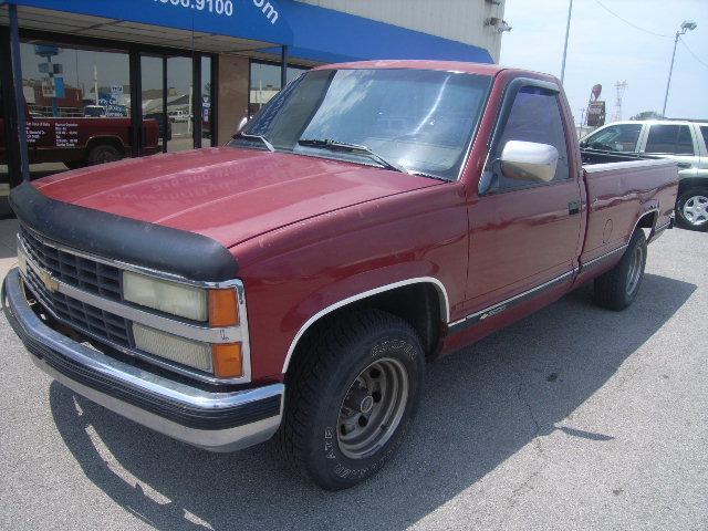 Chevrolet C1500 1990 photo 1