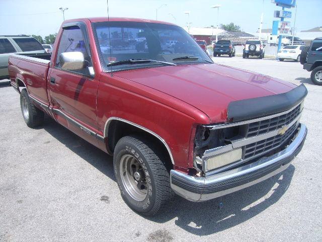 Chevrolet C1500 1990 photo 3