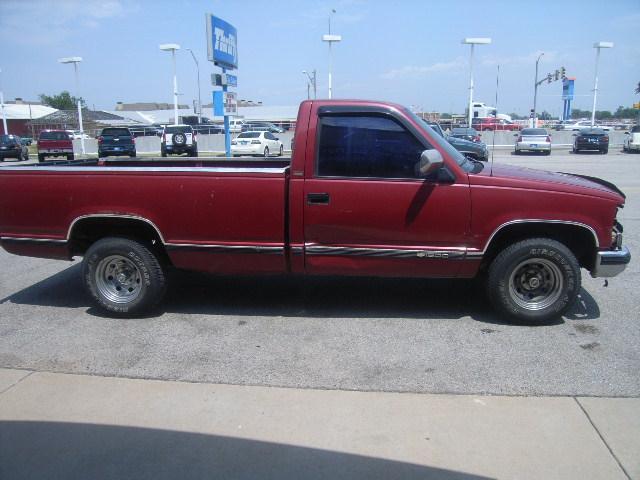 Chevrolet C1500 1990 photo 4